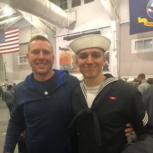 Meet your Posher, Richard